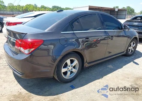 2016 Chevrolet Cruze Limited Lt z USA, uszkodzony, nr VIN 1G1PE5SB6G7105728